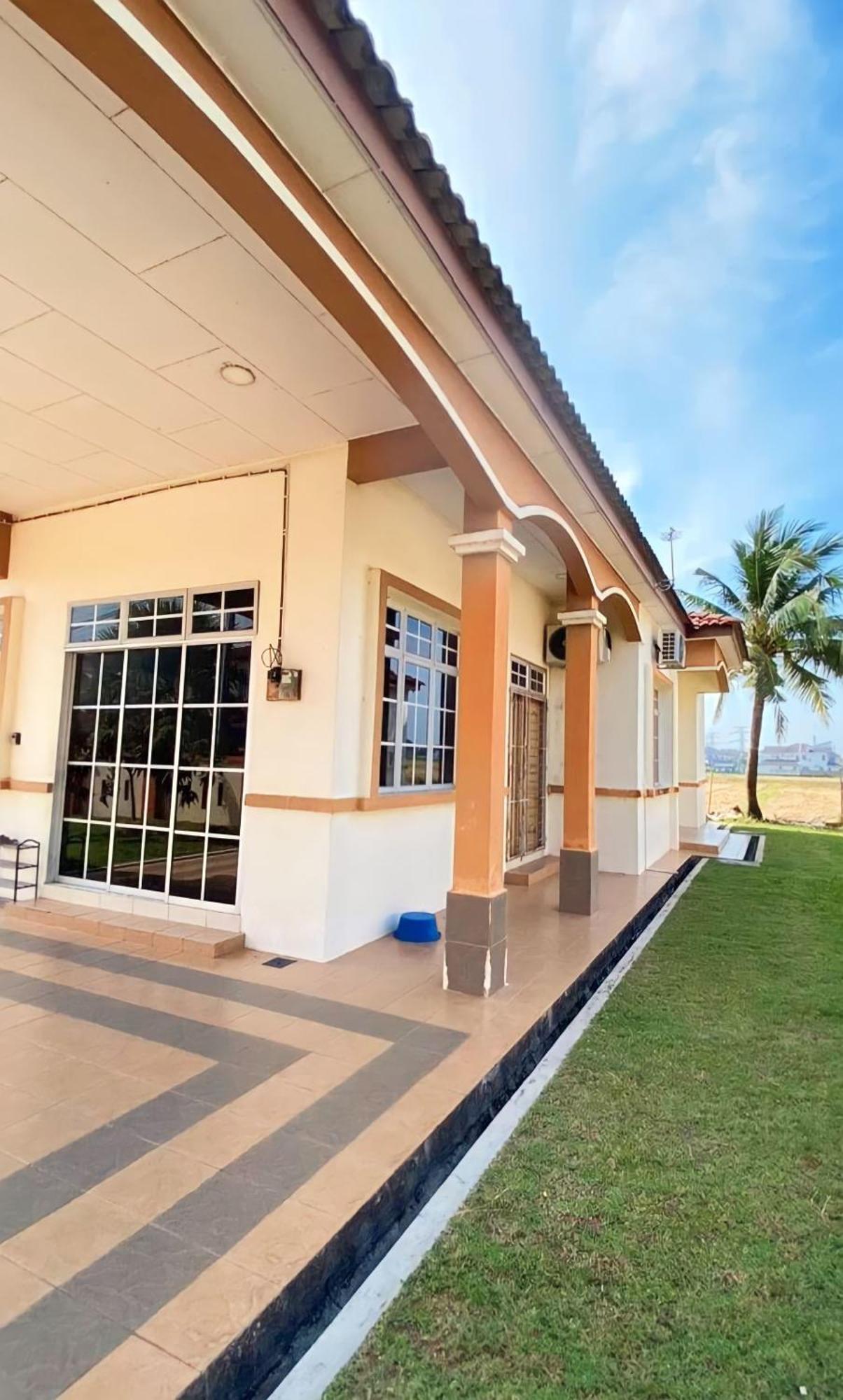 Kembara Rumah percutian Alor Setar